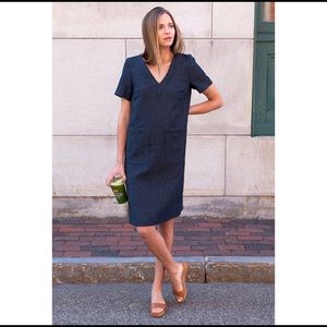 Emerson Fry Emerson Made Viet Brocade Dress